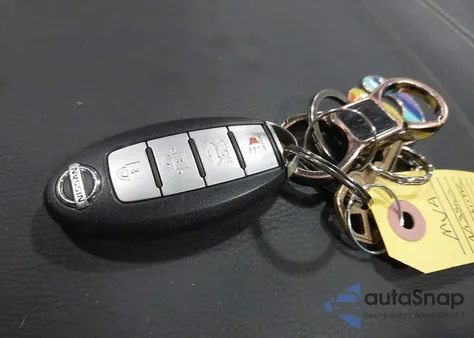 2017 Nissan Maxima 3.5 Sv z USA, uszkodzony, nr VIN 1N4AA6AP6HC383989